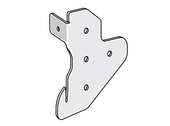 james hardie gravis direct fix clip